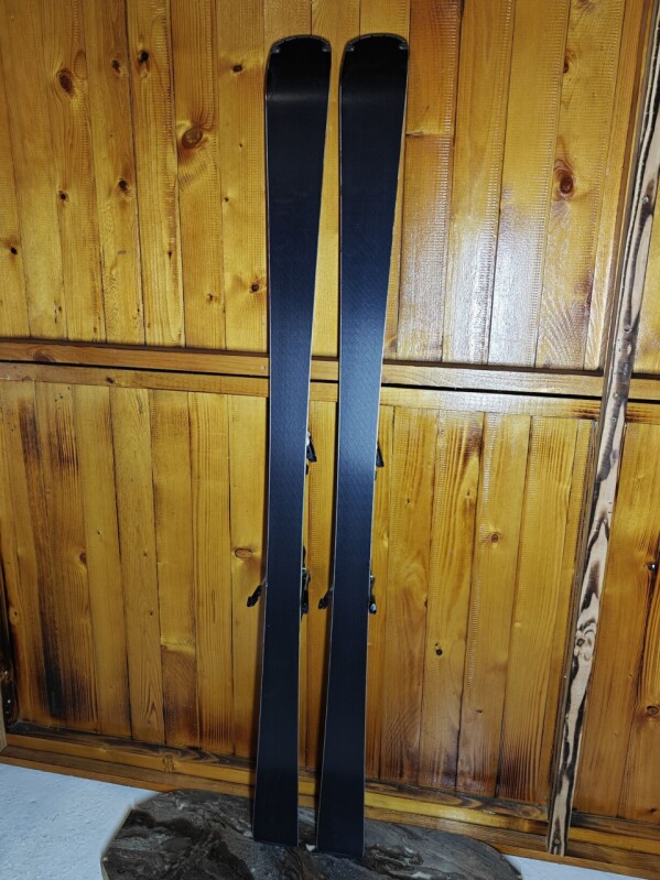 LYŽE SALOMON S MAX 24HRS 165CM